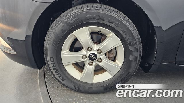 Hyundai Sonata LPI Smart — пробег 142 032 км — фото 5 из 5