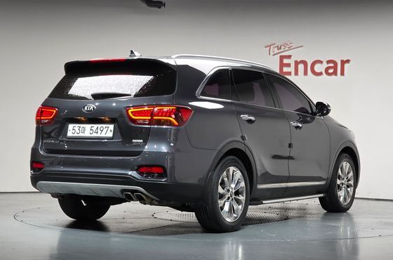 Kia Sorento Diesel 2.2 4WD Noblesse Special — пробег 139 514 км — фото 2 из 5