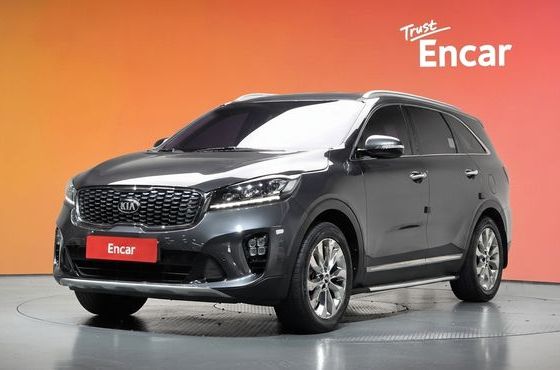 Kia Sorento Diesel 2.2 4WD Noblesse Special — пробег 139 514 км — фото 1 из 5