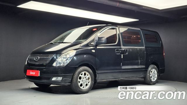Hyundai Starex 3-Seater VAN CVX Premium — пробег 180 637 км — фото 1 из 5