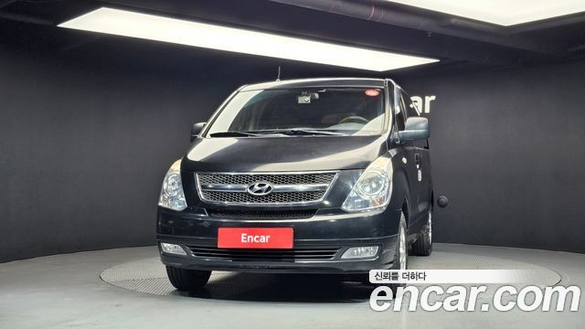 Hyundai Starex 3-Seater VAN CVX Premium — пробег 180 637 км — фото 3 из 5