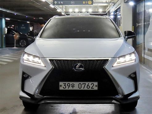 Lexus RX F-Sport — пробег 146 482 км — фото 2 из 5