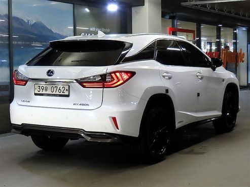 Lexus RX F-Sport — пробег 146 482 км — фото 4 из 5
