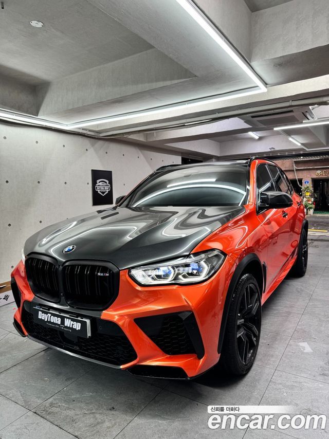 BMW X5M 4.4 — пробег 56 000 км — фото 2 из 5
