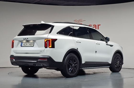 Kia Sorento HEV 1.6 2WD Gravity — пробег 26 182 км — фото 2 из 5