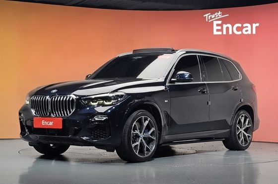 BMW X5 xDrive 30d M Sport — пробег 118 614 км — фото 1 из 5