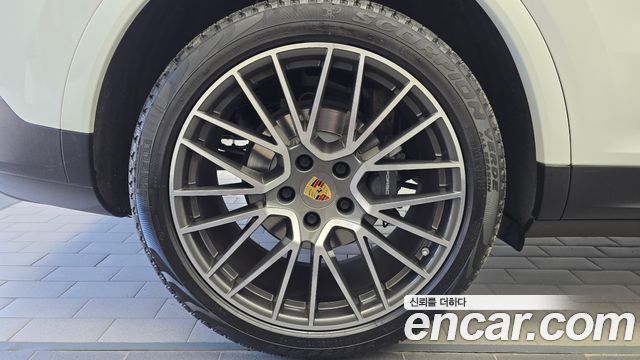 Porsche Cayenne из Кореи Encar