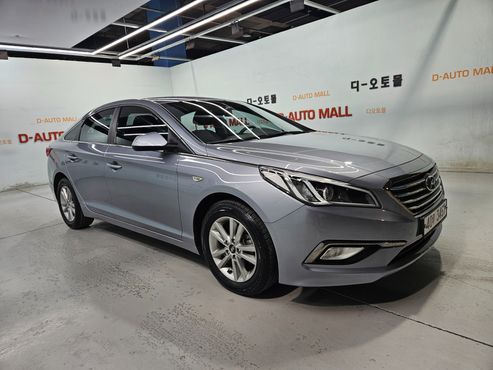 Hyundai Sonata 2.0 Style — пробег 69 065 км — фото 2 из 5