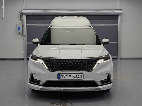 Kia Carnival Gasoline 4-Seater Hi-Limousine Signature — пробег 80 122 км — фото 2 из 5