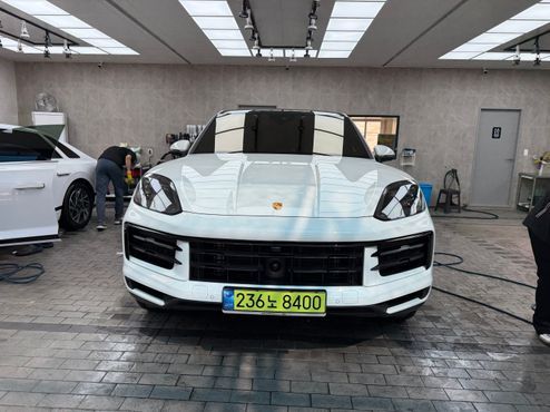 Porsche Cayenne 3.0 Coupe — пробег 26 000 км — фото 1 из 5