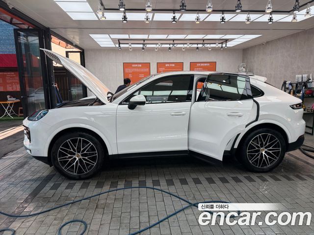 Porsche Cayenne 3.0 Coupe — пробег 26 000 км — фото 2 из 5