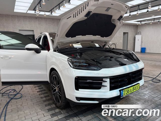 Porsche Cayenne 3.0 Coupe — пробег 26 000 км — фото 3 из 5