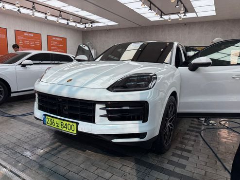 Porsche Cayenne 3.0 Coupe — пробег 26 000 км — фото 4 из 5