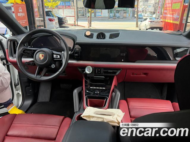 Porsche Cayenne 3.0 Coupe — пробег 26 000 км — фото 5 из 5