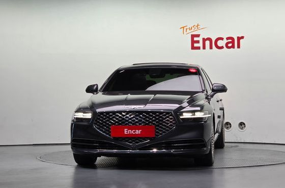 Genesis G90 3.3 T AWD Premium — пробег 92 695 км — фото 3 из 5