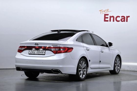 Hyundai Grandeur HG240 Modern Collection — пробег 167 600 км — фото 2 из 5