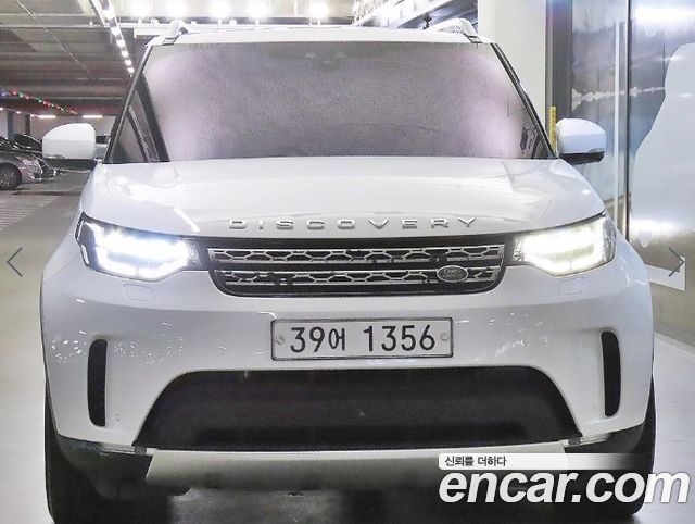 Land Rover Discovery 3.0 TD6 HSE Luxury — пробег 185 405 км — фото 2 из 5