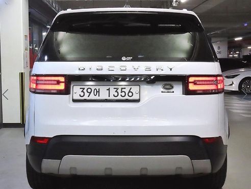 Land Rover Discovery 3.0 TD6 HSE Luxury — пробег 185 405 км — фото 5 из 5
