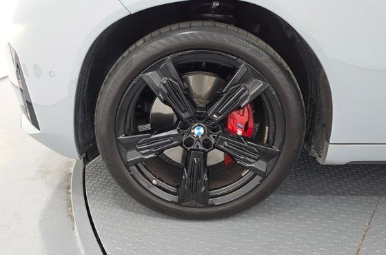 BMW X3 M50 Pro — пробег 9 396 км — фото 5 из 5