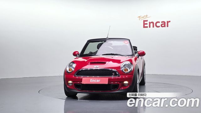 Mini Cooper Convertible Standard Second Generation — пробег 53 973 км — фото 3 из 5