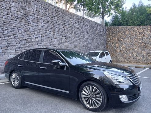 Hyundai Equus VS380 Premium — пробег 236 948 км — фото 2 из 5