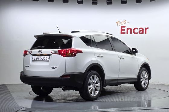 Toyota RAV4 2.5 4WD 4th — пробег 112 785 км — фото 2 из 5