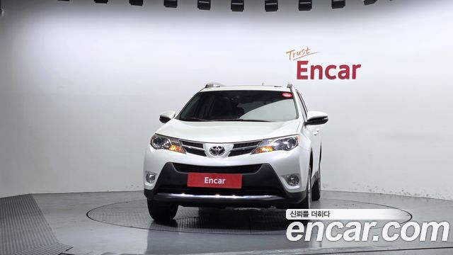 Toyota RAV4 2.5 4WD 4th — пробег 112 785 км — фото 3 из 5