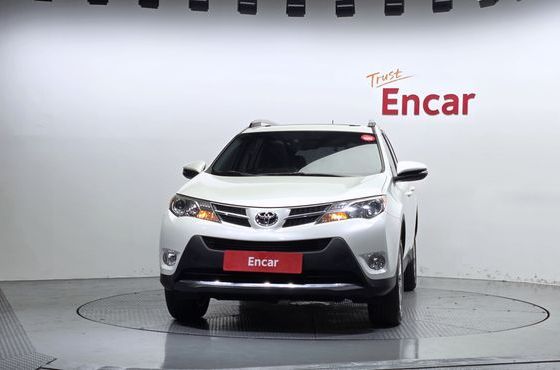 Toyota RAV4 2.5 4WD 4th — пробег 112 785 км — фото 3 из 5