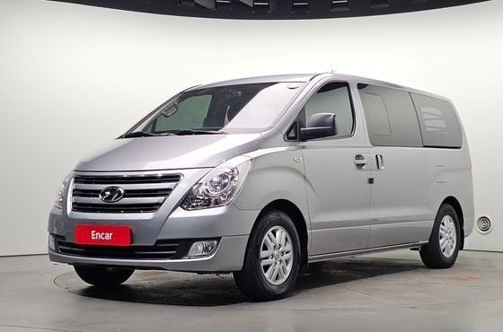 Hyundai Starex 5-Seater VAN Smart — пробег 106 883 км — фото 1 из 5