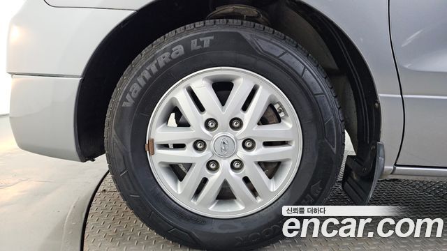 Hyundai Starex 5-Seater VAN Smart — пробег 106 883 км — фото 5 из 5