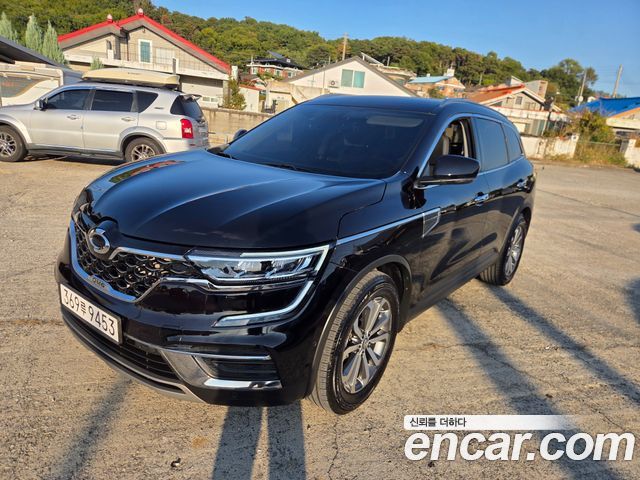 Renault (Samsung) QM6 2.0 LPe LE Signature 2WD — пробег 86 000 км — фото 1 из 5