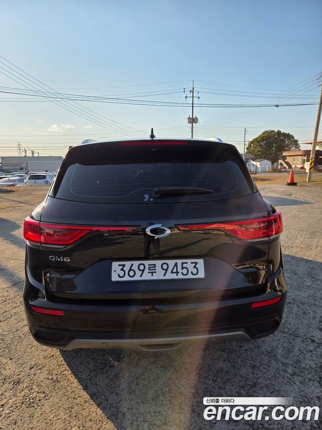 Renault (Samsung) QM6 2.0 LPe LE Signature 2WD — пробег 86 000 км — фото 4 из 5