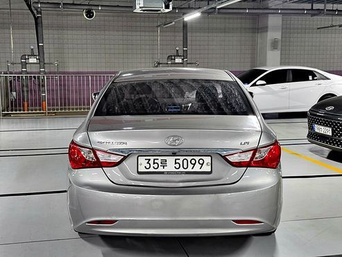 Hyundai Sonata CVVL Style — пробег 137 424 км — фото 4 из 5
