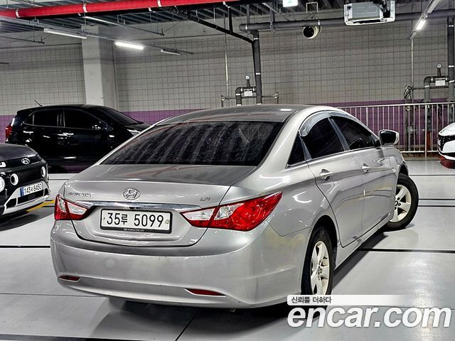 Hyundai Sonata CVVL Style — пробег 137 424 км — фото 5 из 5