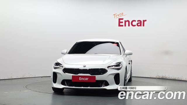 Kia Stinger 2.0 Turbo 2WD Platinum — пробег 78 710 км — фото 3 из 5