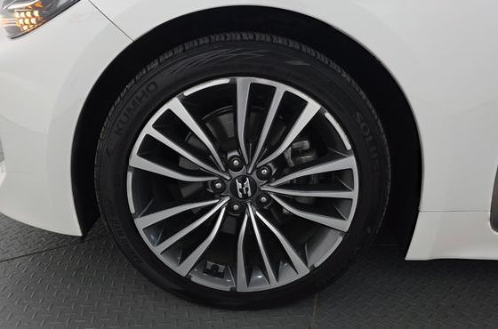 Kia Stinger 2.0 Turbo 2WD Platinum — пробег 78 710 км — фото 5 из 5