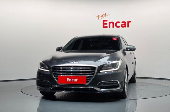 Genesis G80 3.3 GDI AWD Premium Luxury — пробег 119 213 км — фото 3 из 5