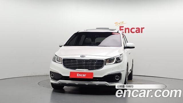 Kia Carnival 9-seater Prestige — пробег 85 294 км — фото 3 из 5
