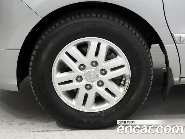 Hyundai Starex из Кореи Encar