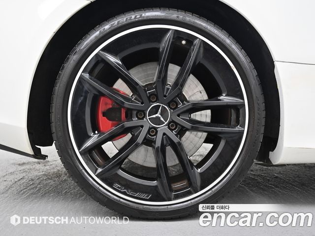 Mercedes-Benz E-Class E53 AMG 4MATIC+ — пробег 76 611 км — фото 5 из 5