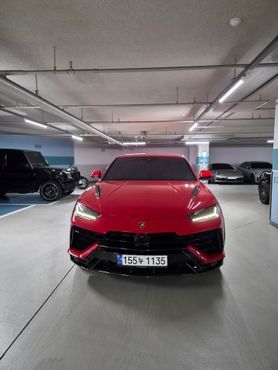 Lamborghini Urus 4.0 V8 Performante — пробег 11 500 км — фото 1 из 5
