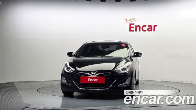 Hyundai AVANTE 1.6 VGT Premium Standard — пробег 176 670 км — фото 3 из 5