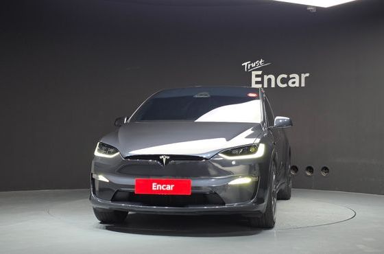 Tesla Model X Long Range — пробег 49 761 км — фото 3 из 5