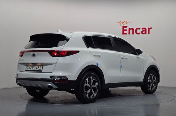 Kia Sportage Diesel 1.6 2WD Trendy — пробег 139 669 км — фото 2 из 5