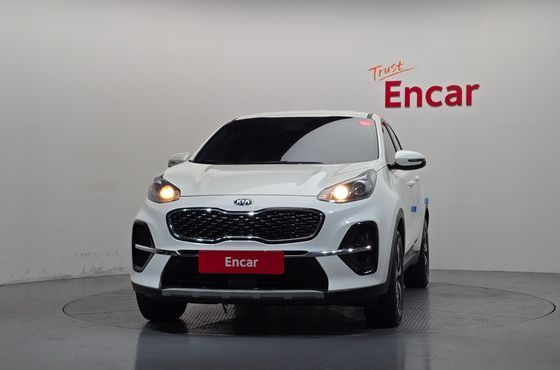 Kia Sportage Diesel 1.6 2WD Trendy — пробег 139 669 км — фото 3 из 5