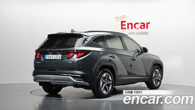 Hyundai Tucson HEV 1.6 2WD Premium — пробег 18 379 км — фото 2 из 5