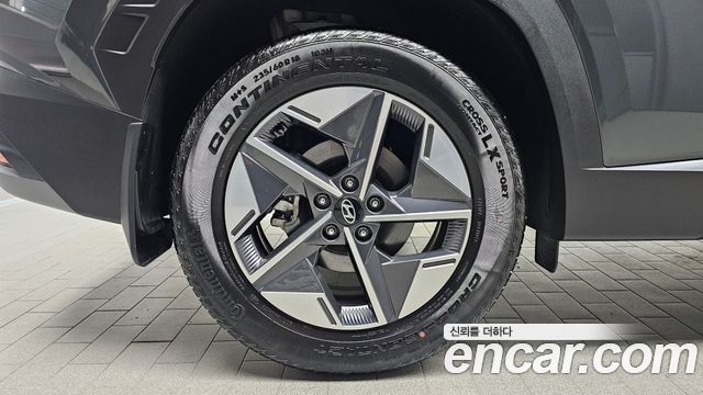 Hyundai Tucson HEV 1.6 2WD Premium — пробег 18 379 км — фото 5 из 5