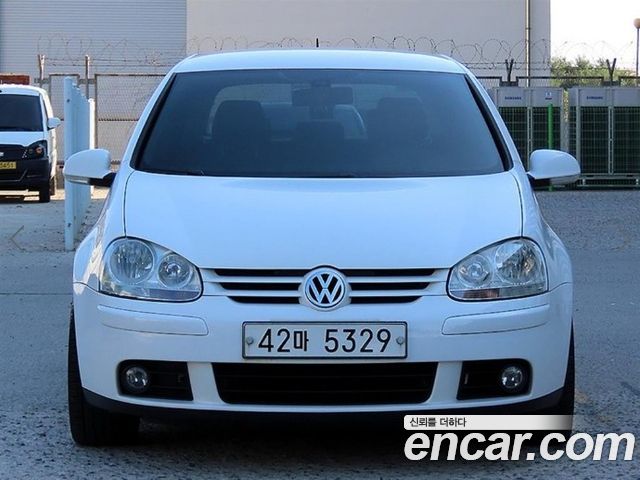 Volkswagen Golf 2.0 TDI — пробег 194 270 км — фото 1 из 5