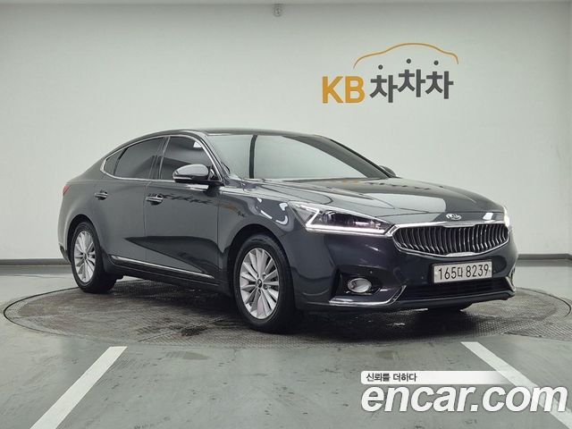 Kia K7 3.0 LPI Luxury (Rental Car) — пробег 182 911 км — фото 2 из 5