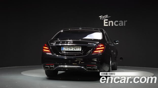 Mercedes-Benz S-Class S500L 4MATIC — пробег 184 296 км — фото 4 из 5